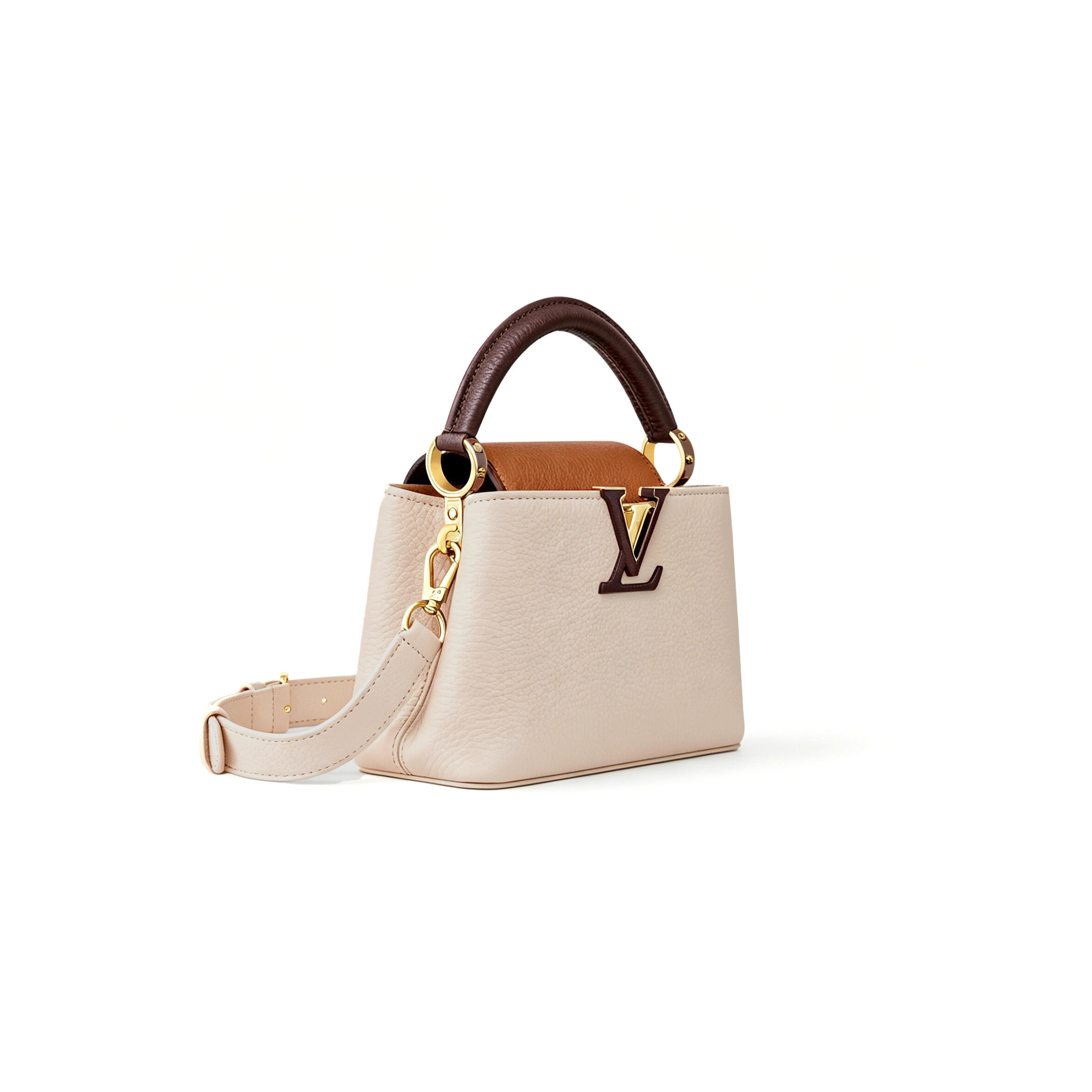 LOUIS VUITTON CAPUCINES MINI M12956 (21*13.6*8cm)